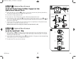 Предварительный просмотр 19 страницы Du Pont WFCH2 series Installation Instructions Manual