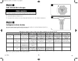 Предварительный просмотр 24 страницы Du Pont WFCH2 series Installation Instructions Manual