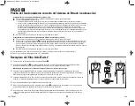 Предварительный просмотр 36 страницы Du Pont WFCH2 series Installation Instructions Manual