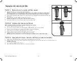 Preview for 20 page of Du Pont WFDW12000 Series Installation Instructions Manual