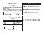 Preview for 21 page of Du Pont WFDW12000 Series Installation Instructions Manual