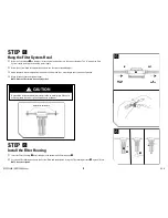 Предварительный просмотр 6 страницы Du Pont WFPF2800 Series Installation Instructions Manual