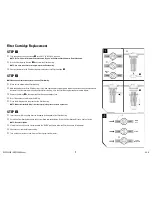 Предварительный просмотр 8 страницы Du Pont WFPF2800 Series Installation Instructions Manual