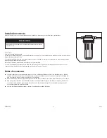 Предварительный просмотр 13 страницы Du Pont WFPF38001C Installation Instructions Manual