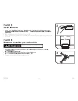 Предварительный просмотр 14 страницы Du Pont WFPF38001C Installation Instructions Manual