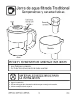 Предварительный просмотр 15 страницы Du Pont WFPT075 Installation Instructions Manual