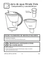 Предварительный просмотр 16 страницы Du Pont WFPT075 Installation Instructions Manual