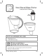 Предварительный просмотр 5 страницы Du Pont WFPT200 Installation Instructions Manual