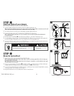 Предварительный просмотр 6 страницы Du Pont WFQT13000 Series Installation Instruction Manual