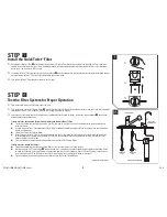 Предварительный просмотр 8 страницы Du Pont WFQT13000 Series Installation Instruction Manual