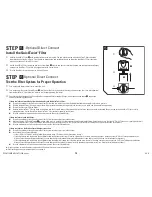 Предварительный просмотр 12 страницы Du Pont WFQT13000 Series Installation Instruction Manual