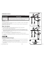 Предварительный просмотр 16 страницы Du Pont WFQT13000 Series Installation Instruction Manual