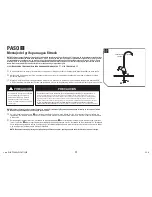 Предварительный просмотр 17 страницы Du Pont WFQT13000 Series Installation Instruction Manual