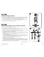 Предварительный просмотр 20 страницы Du Pont WFQT13000 Series Installation Instruction Manual