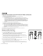 Предварительный просмотр 21 страницы Du Pont WFQT13000 Series Installation Instruction Manual