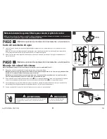 Предварительный просмотр 22 страницы Du Pont WFQT13000 Series Installation Instruction Manual