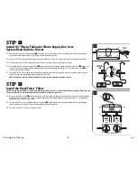 Предварительный просмотр 6 страницы Du Pont WFQT27000 Installation Instructions Manual