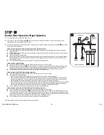 Предварительный просмотр 7 страницы Du Pont WFQT27000 Installation Instructions Manual