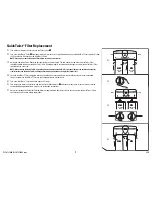 Предварительный просмотр 8 страницы Du Pont WFQT27000 Installation Instructions Manual