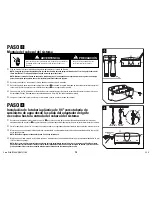 Предварительный просмотр 13 страницы Du Pont WFQT27000 Installation Instructions Manual