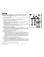 Предварительный просмотр 15 страницы Du Pont WFQT27000 Installation Instructions Manual