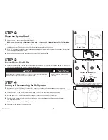 Предварительный просмотр 4 страницы Du Pont WFQTR13000 Series Installation Instructions Manual