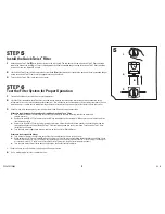 Предварительный просмотр 5 страницы Du Pont WFQTR13000 Series Installation Instructions Manual