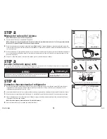 Предварительный просмотр 10 страницы Du Pont WFQTR13000 Series Installation Instructions Manual