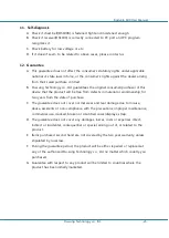 Preview for 23 page of Du-sung Technology Bodypro 100 User Manual