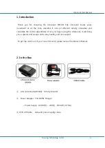 Preview for 3 page of Du-sung Technology Lifecoordi Bodypro 500 User Manual