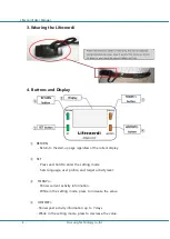 Preview for 4 page of Du-sung Technology Lifecoordi Bodypro 500 User Manual