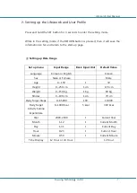 Preview for 7 page of Du-sung Technology Lifecoordi Bodypro 500 User Manual