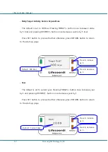 Preview for 12 page of Du-sung Technology Lifecoordi Bodypro 500 User Manual