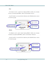 Preview for 14 page of Du-sung Technology Lifecoordi Bodypro 500 User Manual