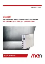 duagon MC50M User Manual preview