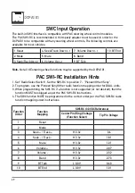 Preview for 30 page of Dual Electronics Corporation DCPA101 Installation & Owner'S Manual