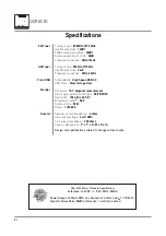 Preview for 32 page of Dual Electronics Corporation DCPA101 Installation & Owner'S Manual