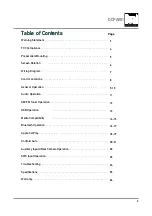 Preview for 3 page of Dual Electronics Corporation DCPA901 Installation & Owner'S Manual