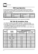 Preview for 24 page of Dual Electronics Corporation DCPA901 Installation & Owner'S Manual