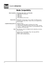 Preview for 12 page of Dual Electronics Corporation DM620N Installation & Owner'S Manual