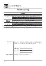 Preview for 18 page of Dual Electronics Corporation DM620N Installation & Owner'S Manual