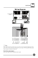 Предварительный просмотр 5 страницы Dual Electronics Corporation DM70MIR Installation & Owner'S Manual