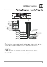 Preview for 7 page of Dual Electronics Corporation DV715B Installation & Owner'S Manual