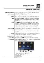 Preview for 9 page of Dual Electronics Corporation DV715B Installation & Owner'S Manual