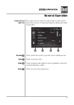 Preview for 11 page of Dual Electronics Corporation DV715B Installation & Owner'S Manual