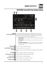 Preview for 13 page of Dual Electronics Corporation DV715B Installation & Owner'S Manual