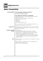 Preview for 16 page of Dual Electronics Corporation DV715B Installation & Owner'S Manual