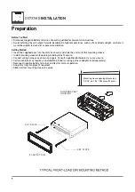 Preview for 6 page of Dual Electronics Corporation DV737MB Owner'S Manual