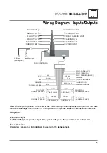 Preview for 7 page of Dual Electronics Corporation DV737MB Owner'S Manual