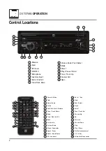 Preview for 8 page of Dual Electronics Corporation DV737MB Owner'S Manual